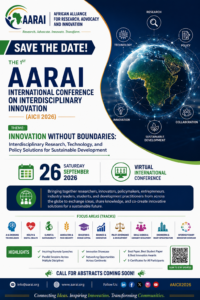 AICII 2026 to Bring Together Researchers and Innovators from Around the World