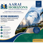 Call for Articles: Contribute to the Inaugural Issue of AARAI Horizons