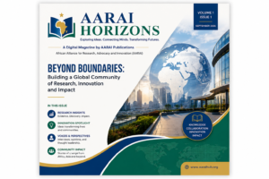 Call for Articles: Contribute to the Inaugural Issue of AARAI Horizons